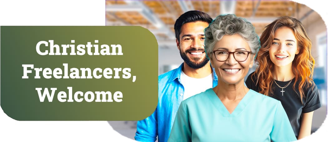 Christian Digital Marketing Freelance Jobs