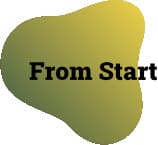 "From Start" Graphic. RJ Taylor SEO Company
