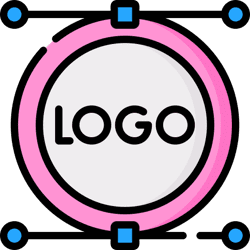 Logo design icon