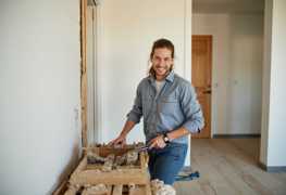 Home improvement professional