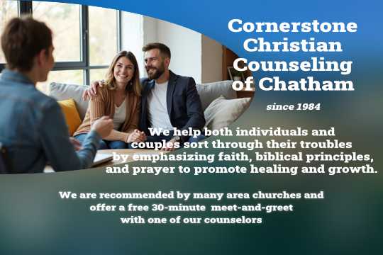 Christian Counceling Services