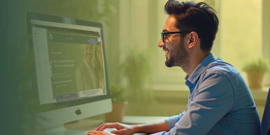 David, Web Designer