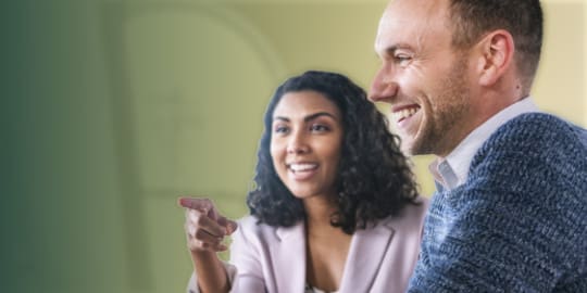 Clients are happy with the results of their AI Video