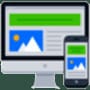Christian website Design Icon