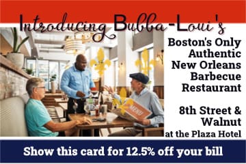 Introducing Bubba Loui's Barbecue restaurant