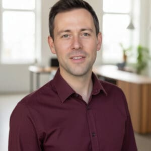 Christian Design company - Gary Chief Marketing Officer