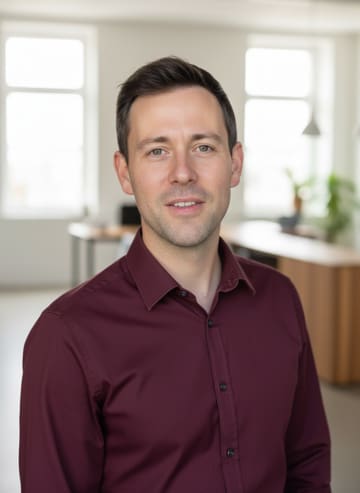 Christian Design company - Gary Chief Marketing Officer