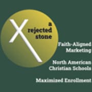 ars logo and tagline. We do school branding to help your school grow.