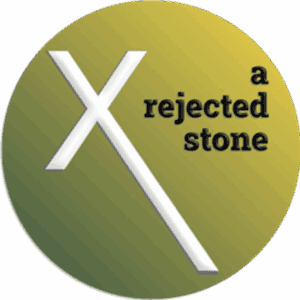 a rejected stone's Logo