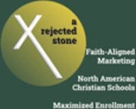 ars logo and tagline. We do school branding to help your school grow.